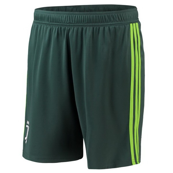 Pantalones Juventus 1ª Portero 2018/19 Verde